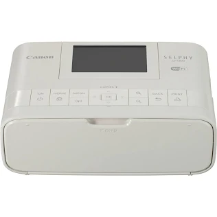 Canon SELPHY CP1300 Wireless Compact Photo Printer, White